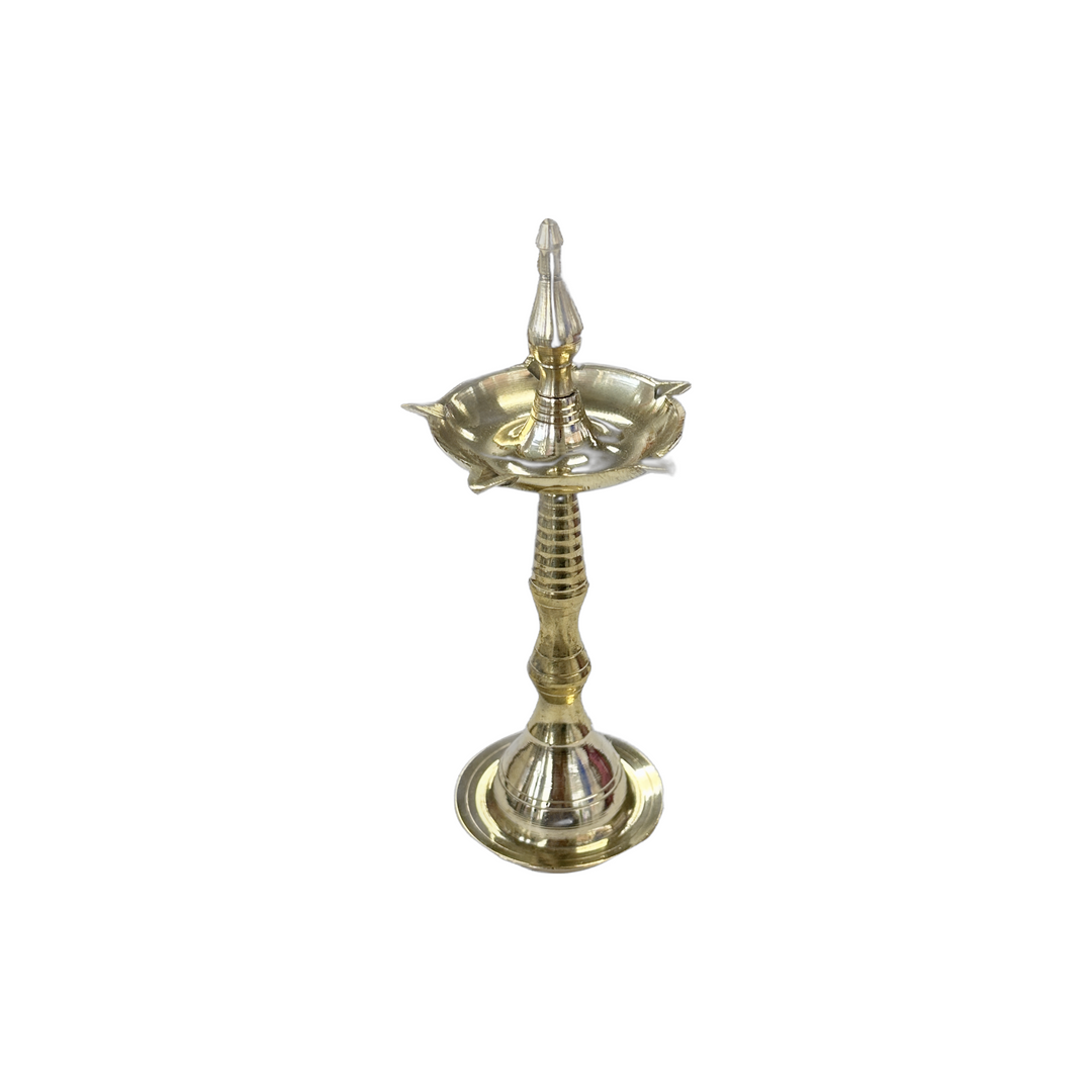 Brass Kerela Lamp