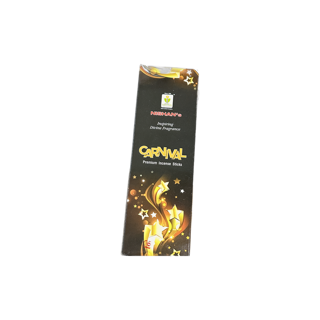 Carnival Incense Sticks