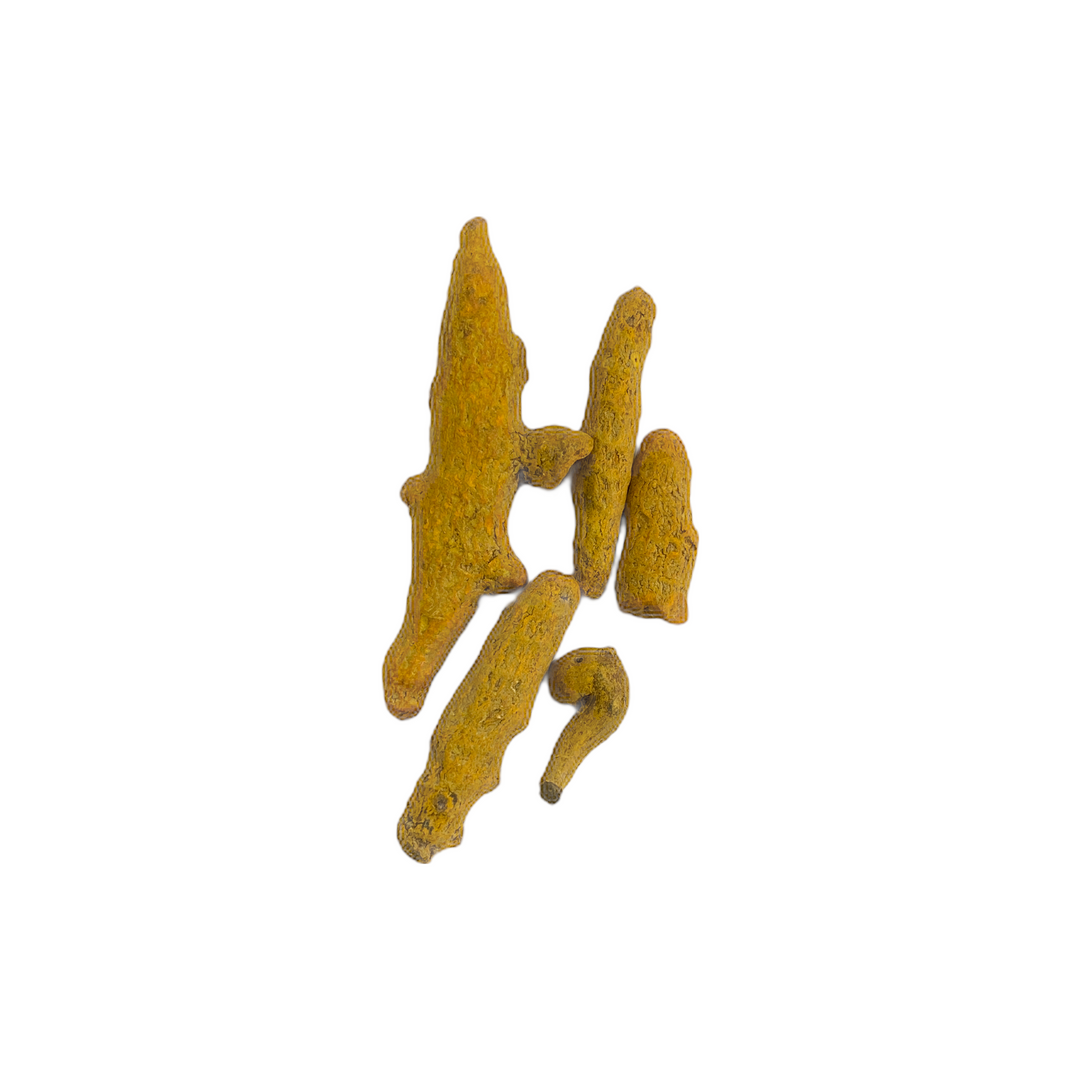 Tumeric Roots