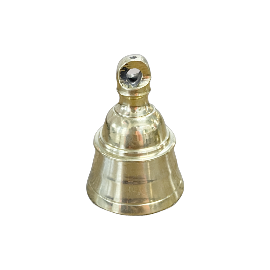 Brass Bell for Hanging