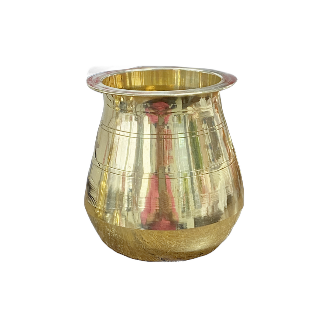 Brass Kalash (Pot)