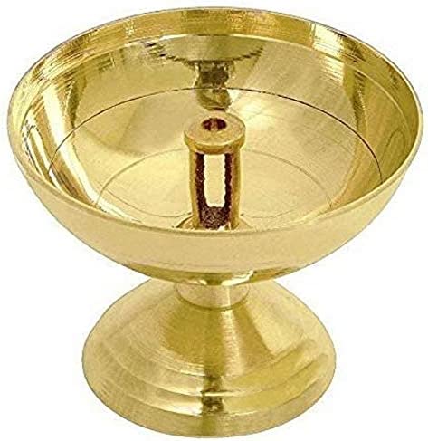 Brass Diya