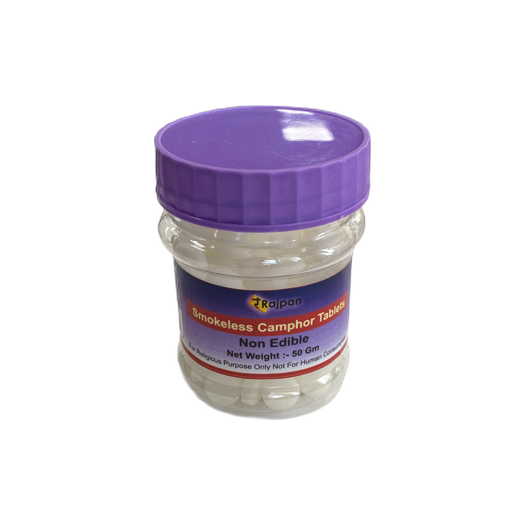 Smokeless Camphor