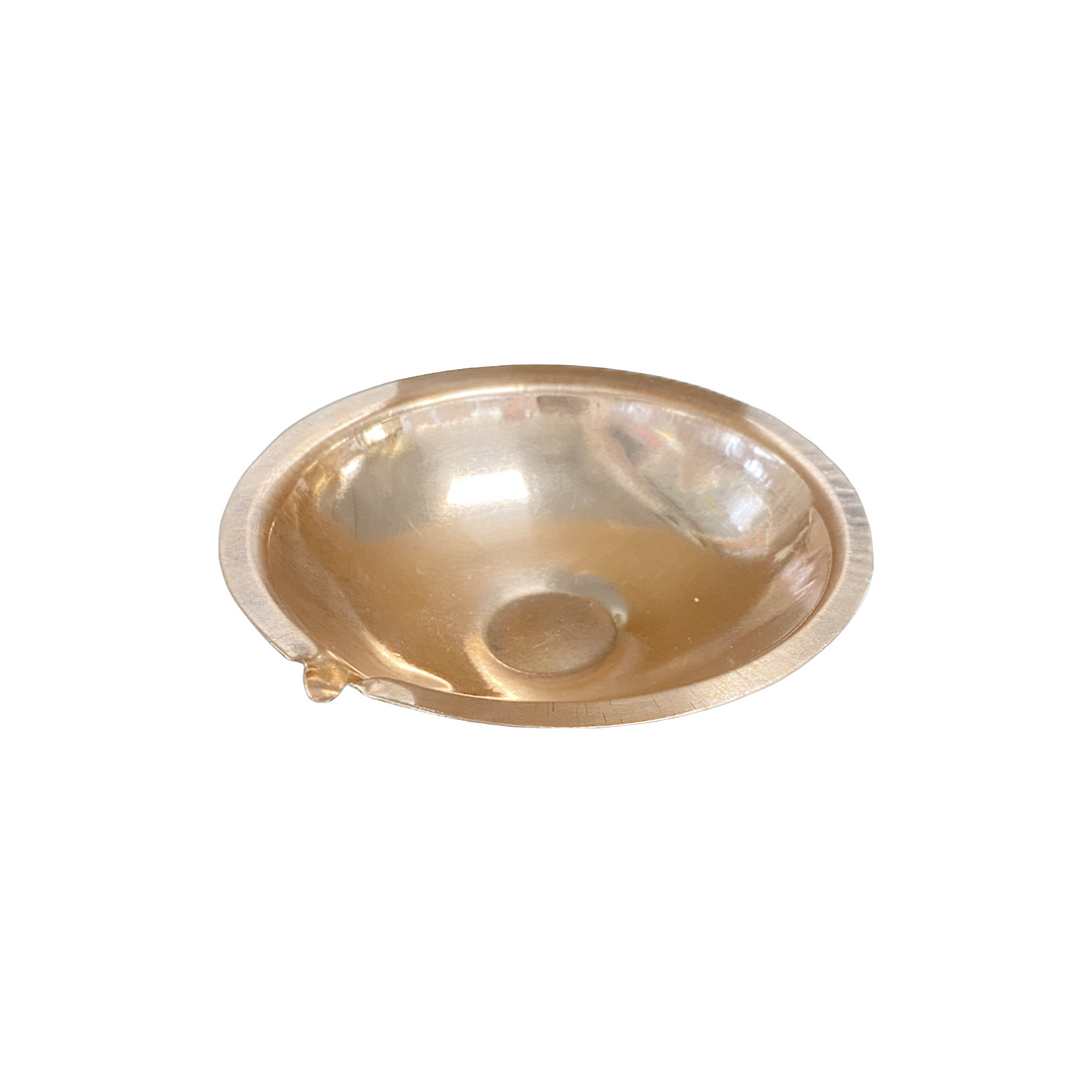 Copper Kodiya Diya