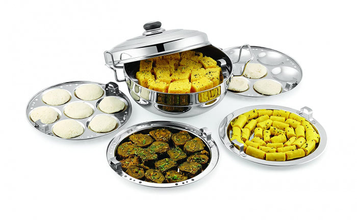 Idli & Dhokla Cooker