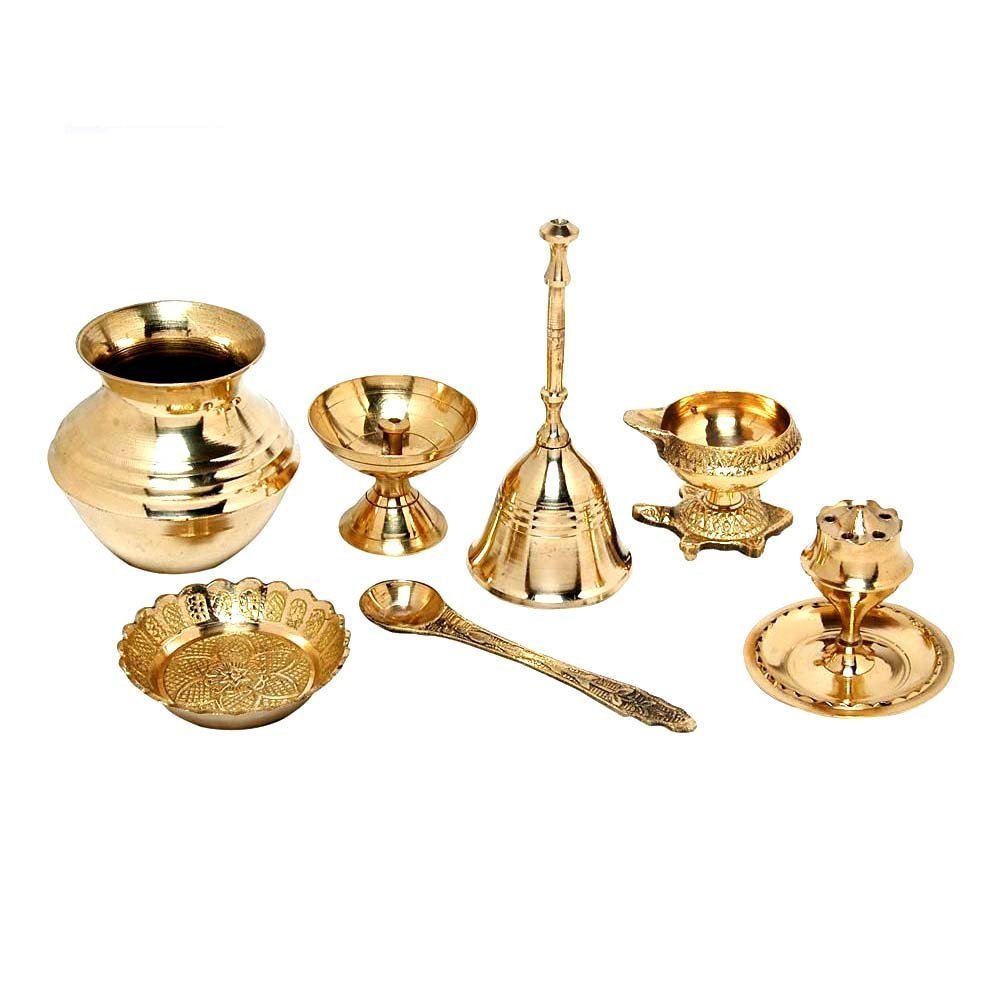 Pooja Items