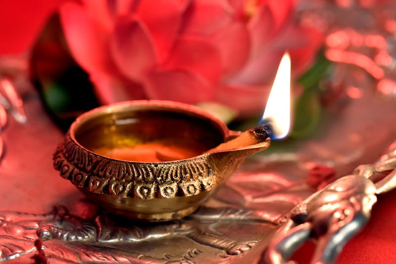 Diya, Incense Holders, Haldi Kumkum Holder