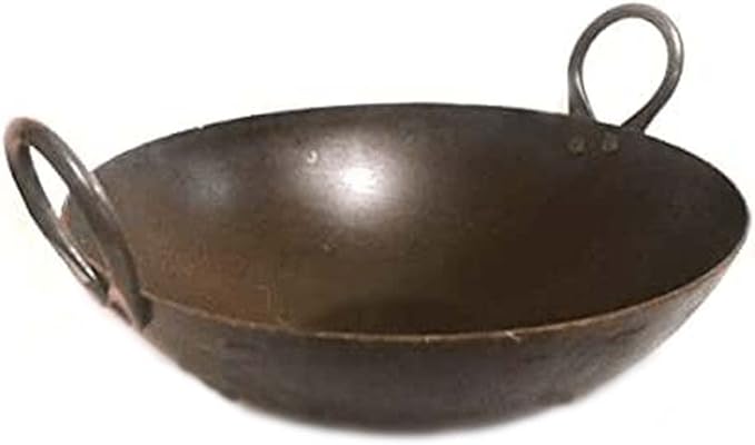 Iron Fry Pan