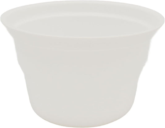 Disposable White Plastic Bowls