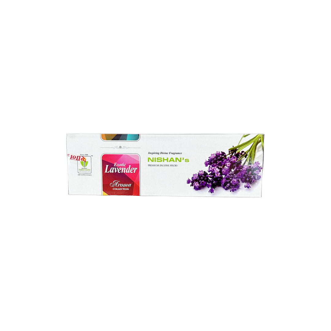 Lavender Incense Sticks