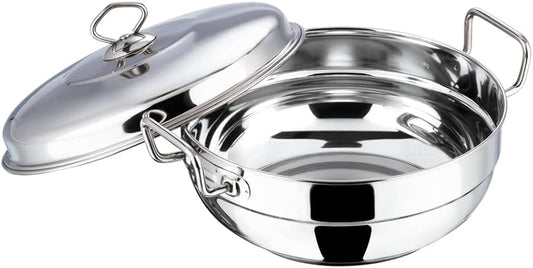 Stainless Steel Multi Kadai