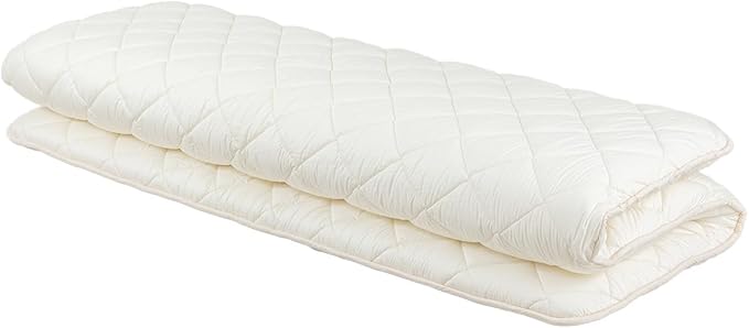 Cotton Mattress with pillow & cover set