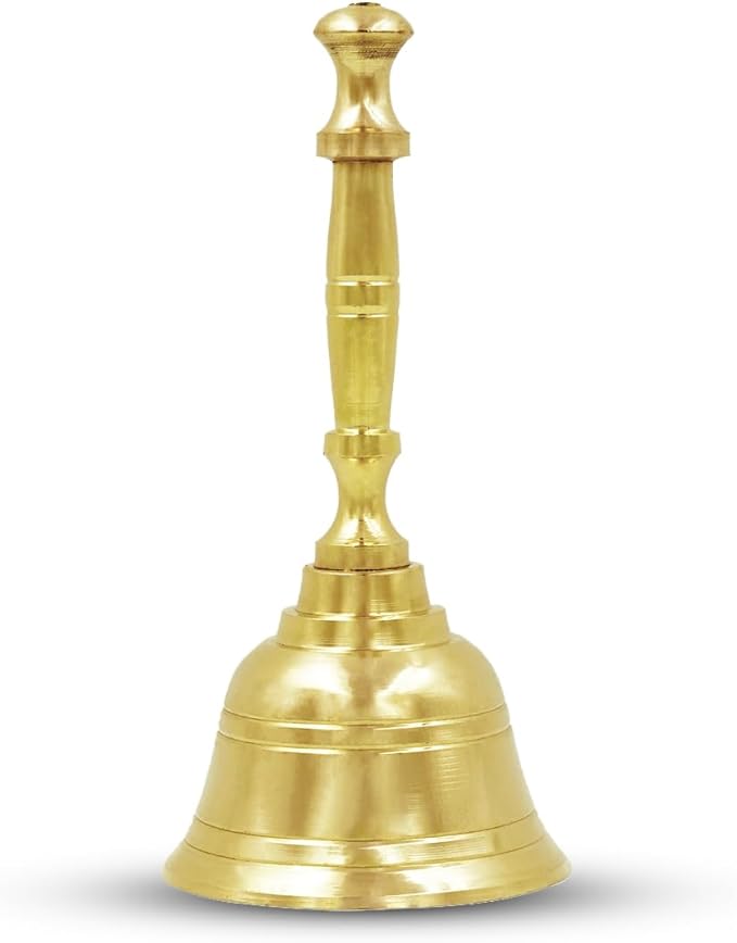 Brass Bell Tiny 3”