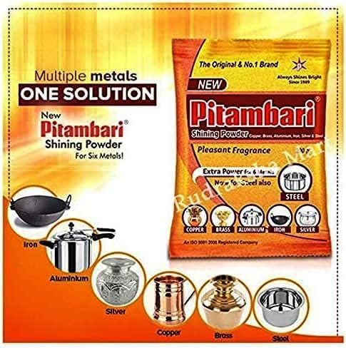 Pitambari Shining Powder