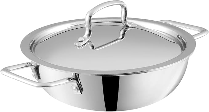 Prestige Stainless Steel Cooker