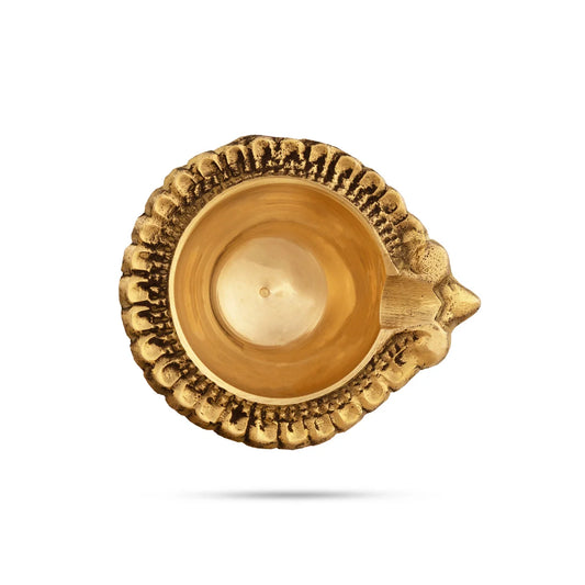 Brass Kubera Deepam