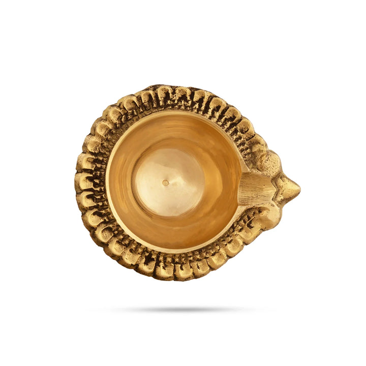 Brass Kubera Deepam