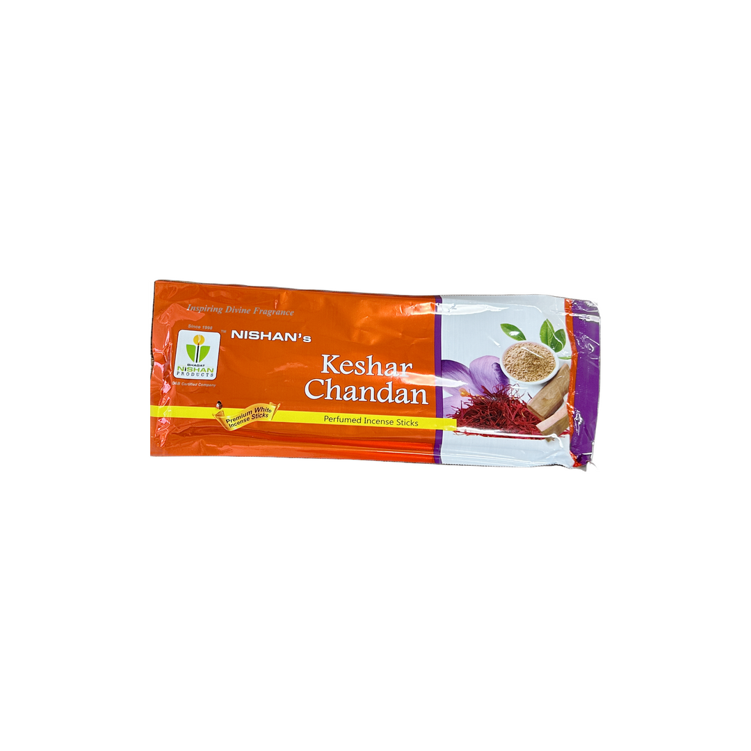 Kesar Chandan Incense Sticks