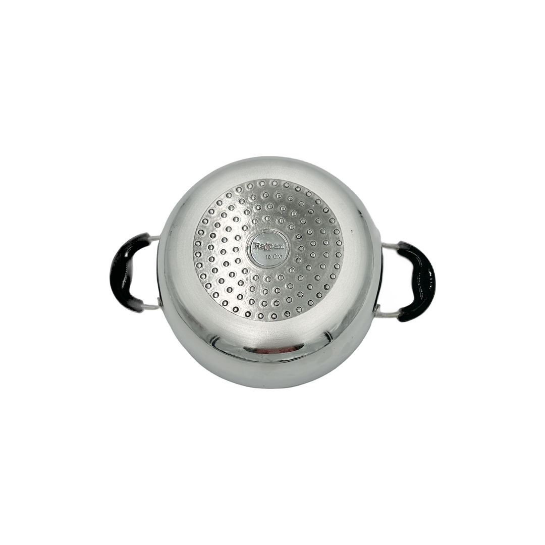 Aluminium Kadai