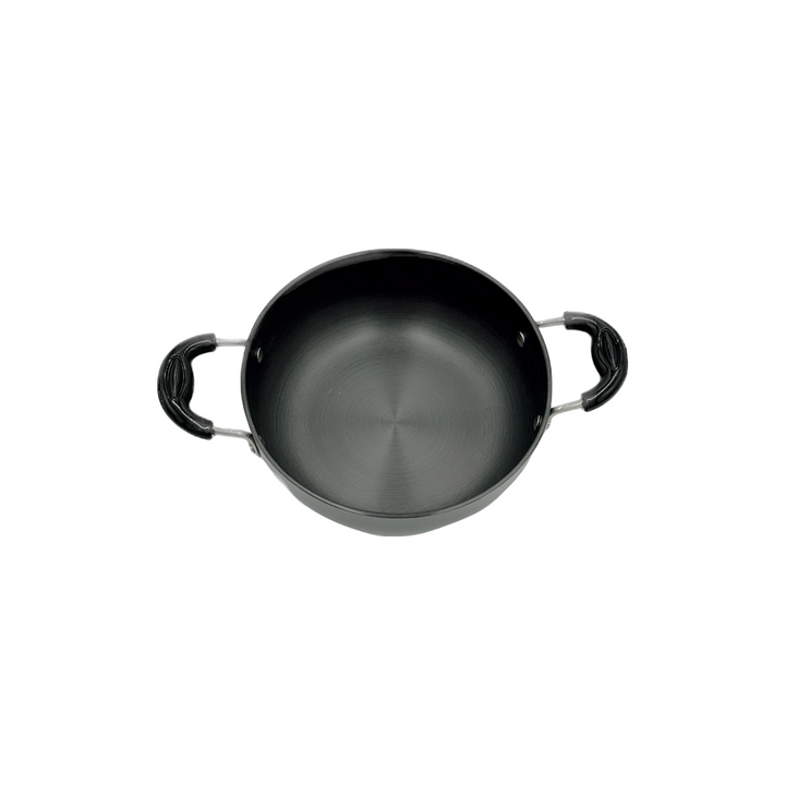 Hard Anodized Kadai