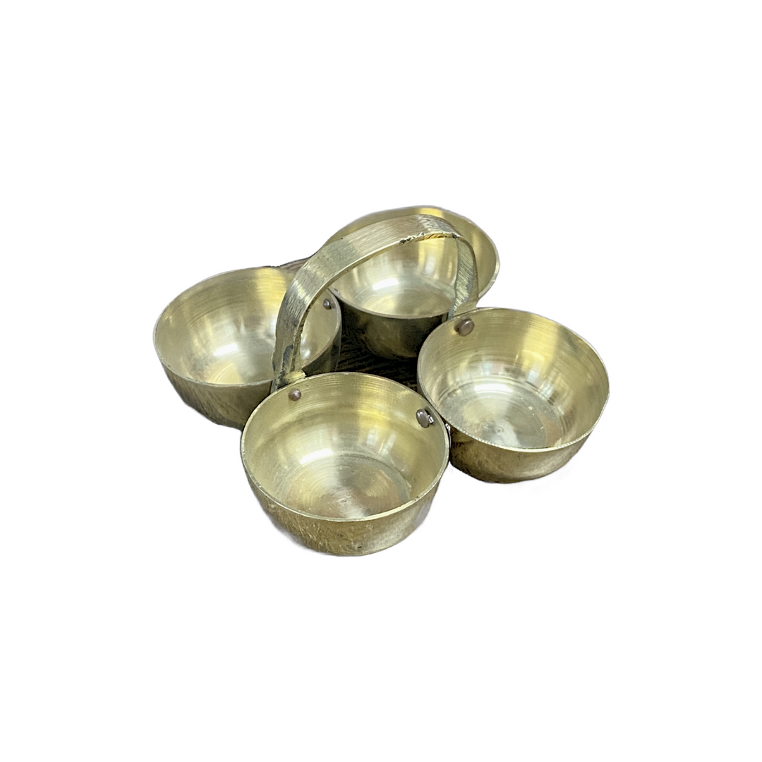 Brass Chumukha