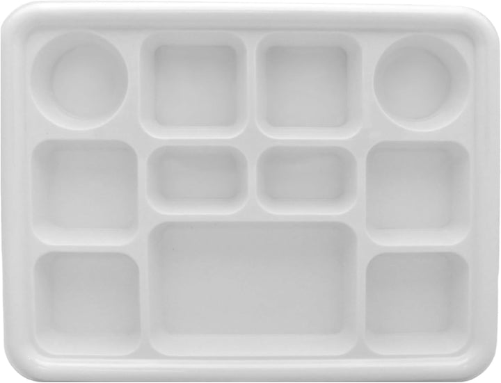11 Compartment Premium Disposable Plates