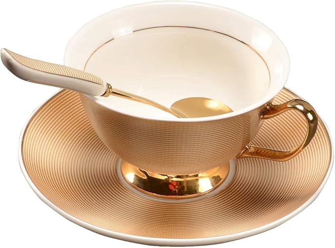 Cup saucer set