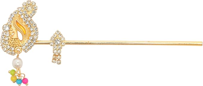 Brass flute