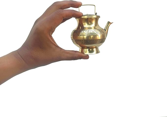 Brass Pot Matka