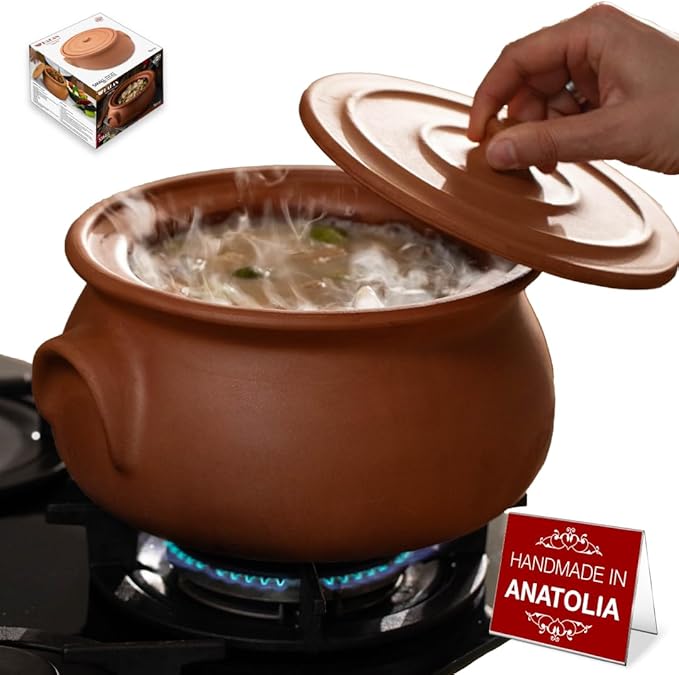 Clay Pot ( Med )