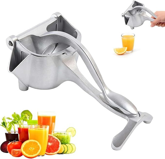 Aluminium Small Lemon Squeezer