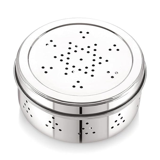 Stainless Steel Coriander Dabba