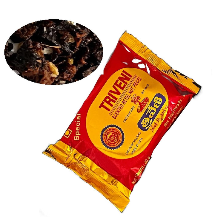 Tirveni Scented Supari (Betel Nut Pieces)
