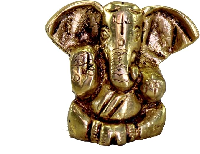 Diwali Clay Ganesh Laxmi