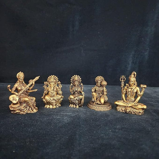 Brass Chumukha
