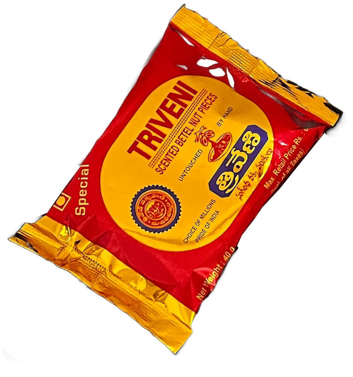 Tirveni Scented Supari (Betel Nut Pieces)