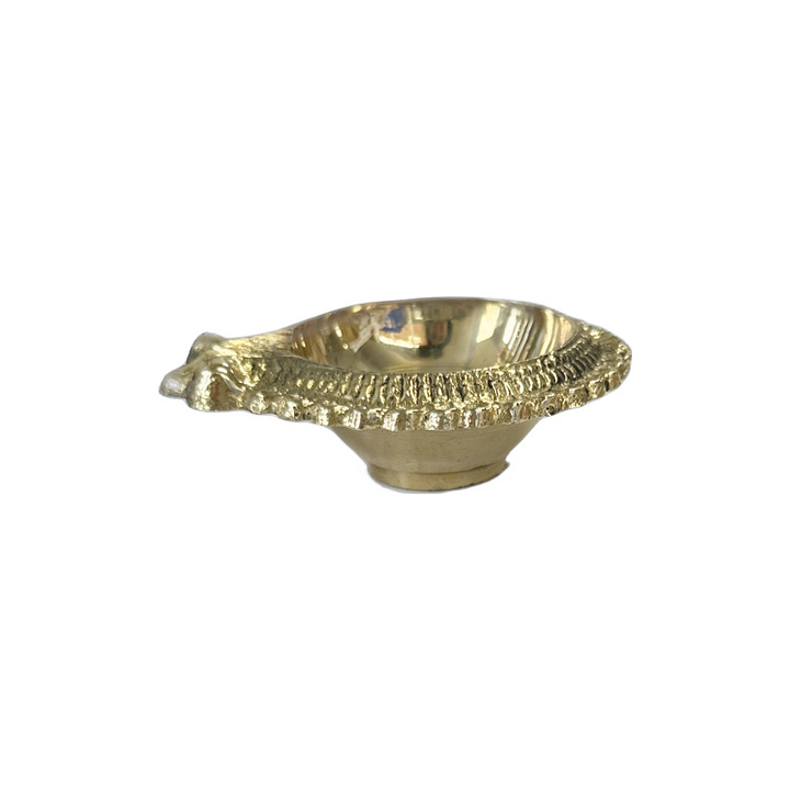 Brass Kodiya Diya