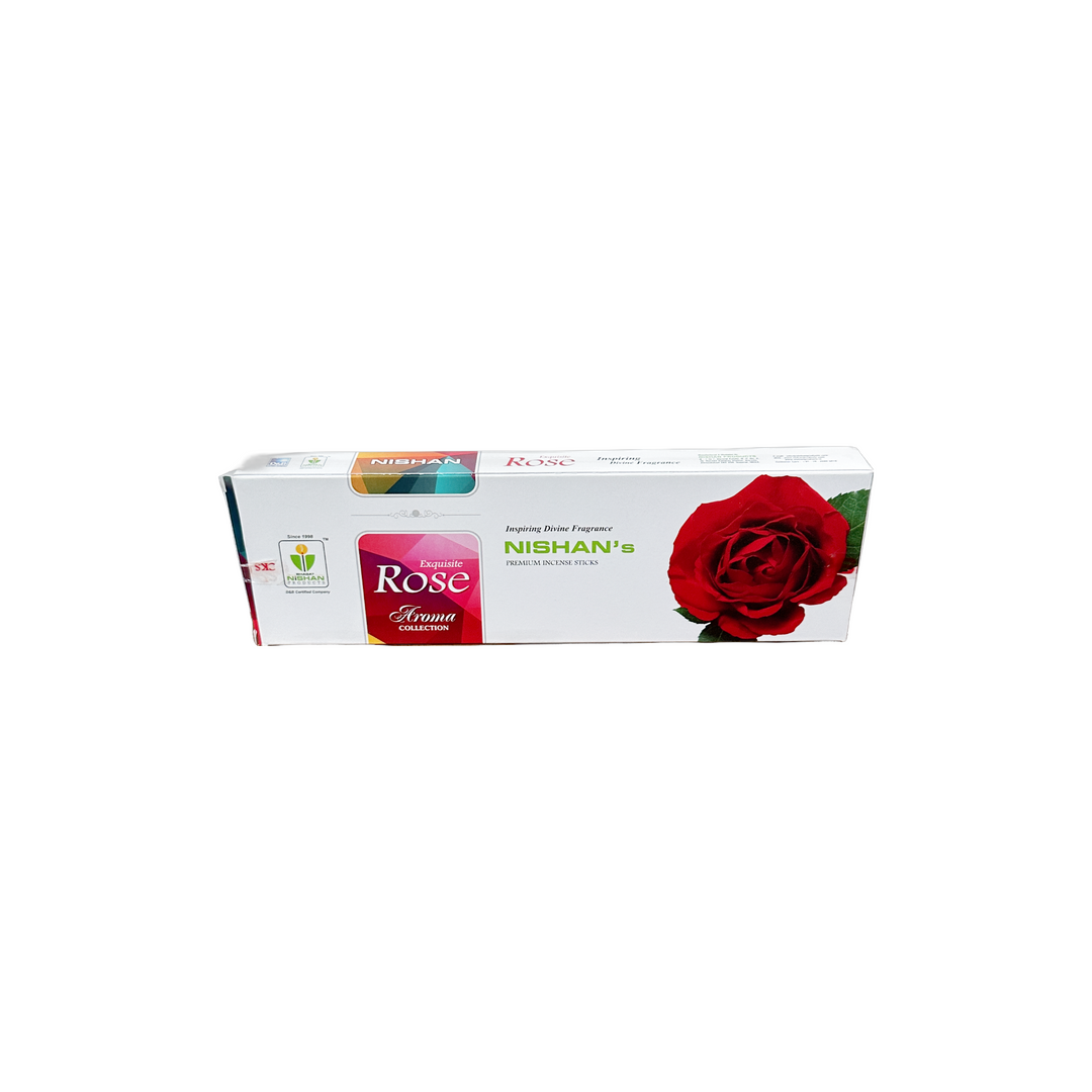 Rose Incense Sticks