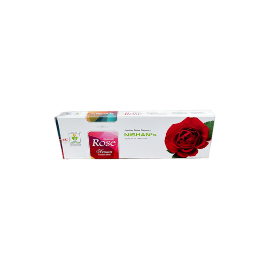 Rose Incense Sticks