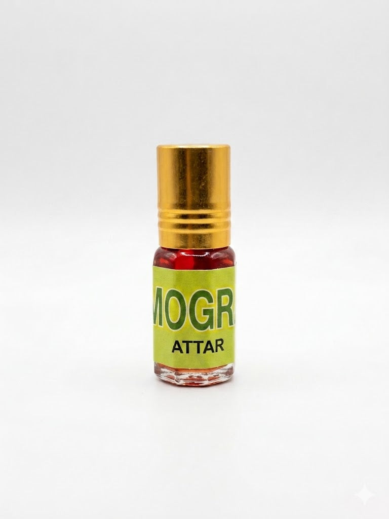 Attar / Perfume for Pooja, Aarti & Spiritual Rituals