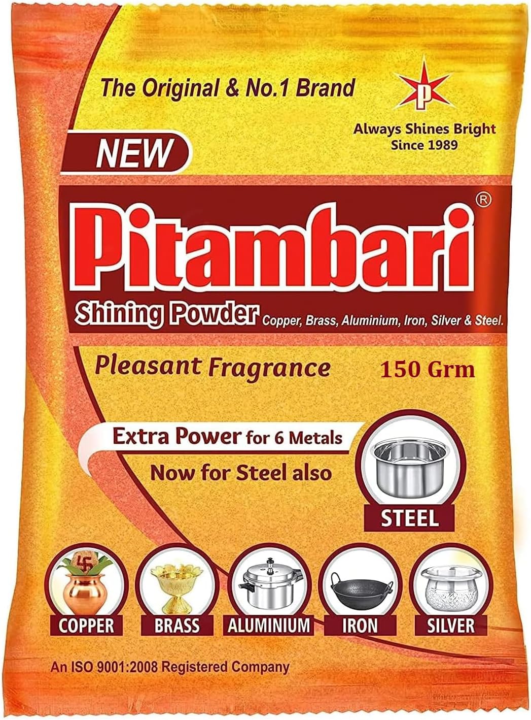 Pitambari Shining Powder