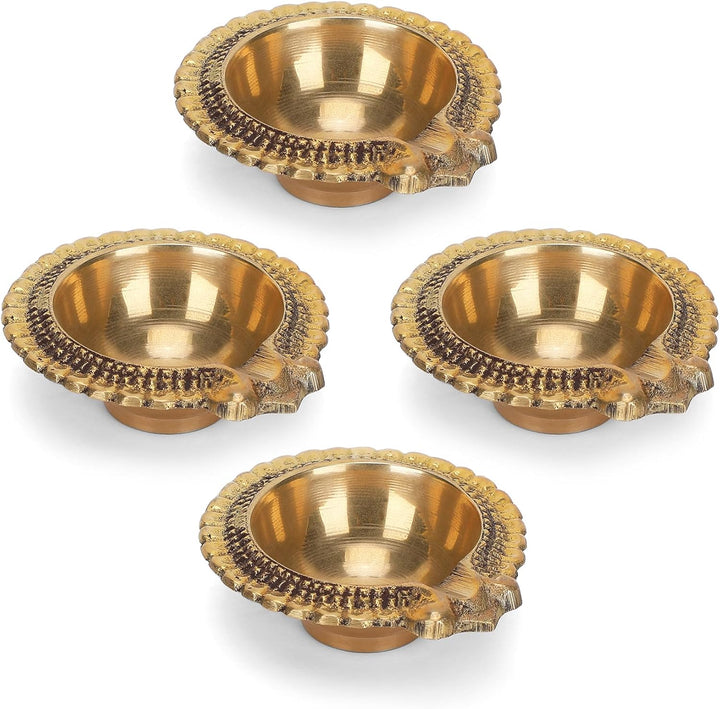 Brass Kubera Deepam