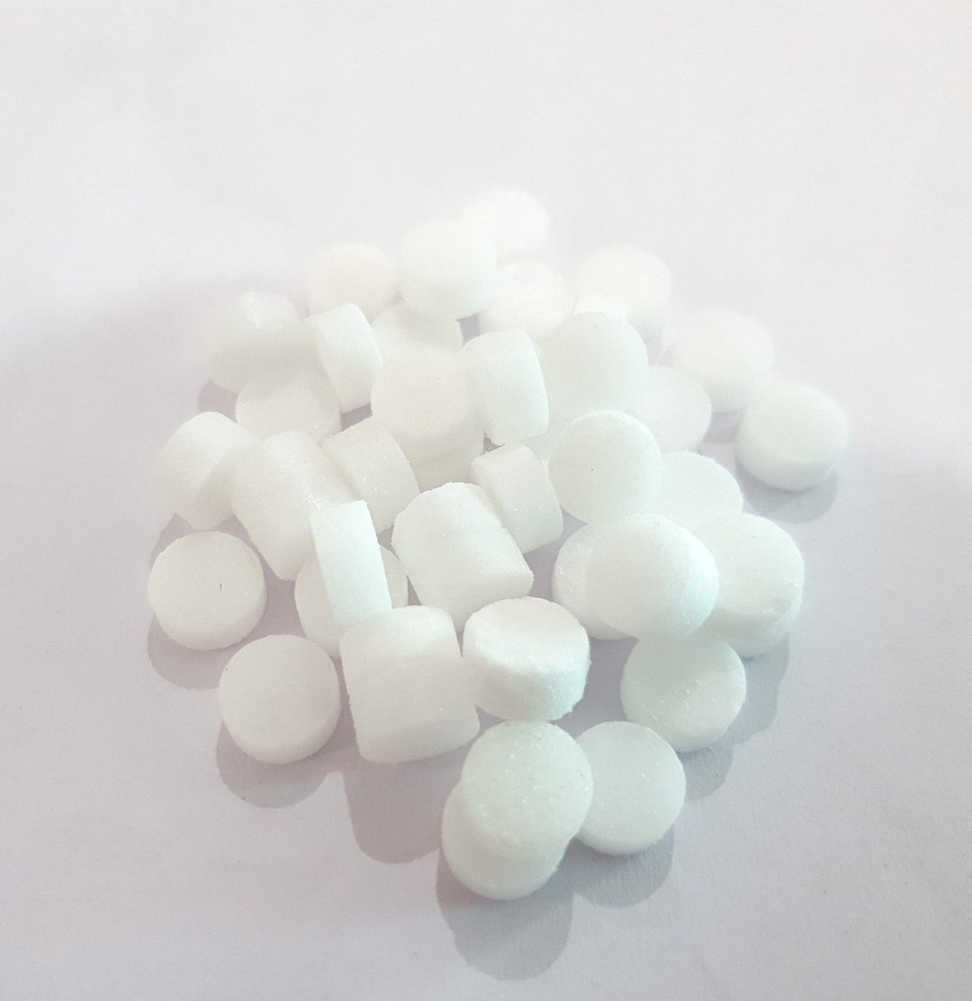 Smokeless Camphor