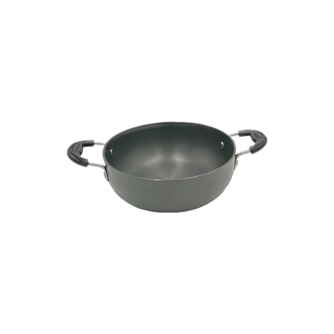 Hard Anodized Kadai