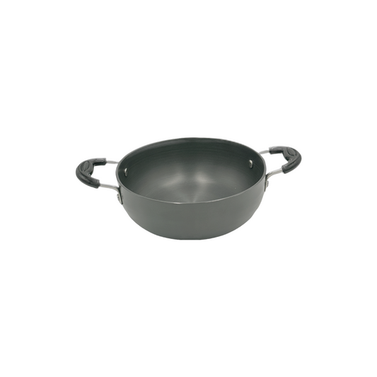 Hard Anodized Kadai