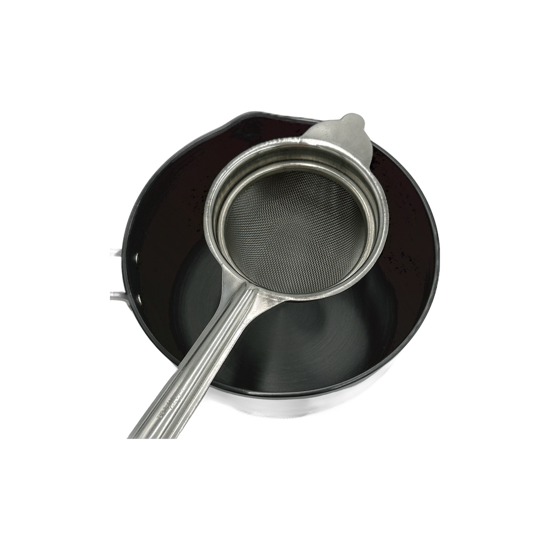 Steel Juice Strainer