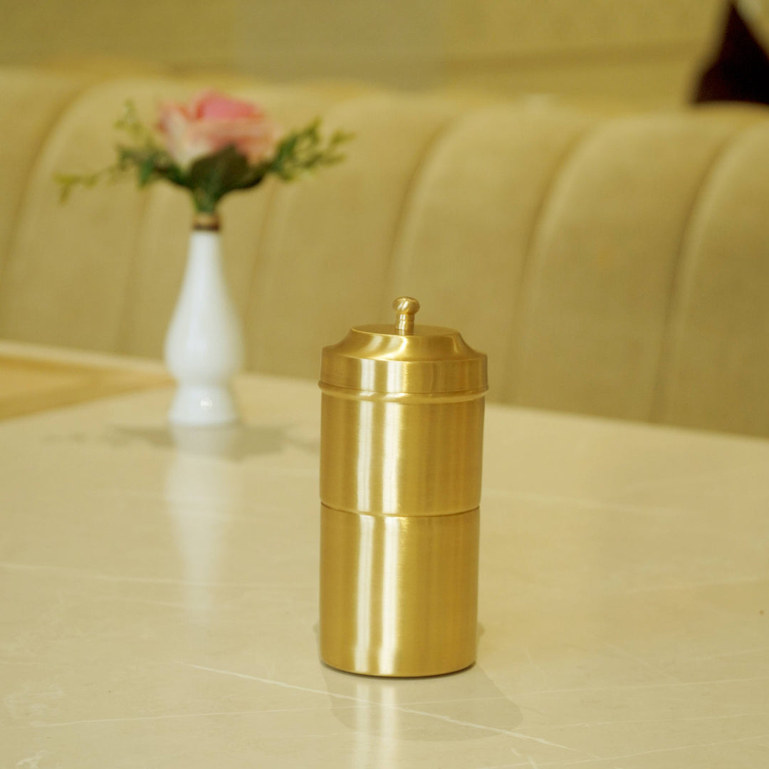 Brass Coffee Filter