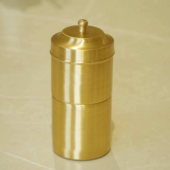 Brass Coffee Filter