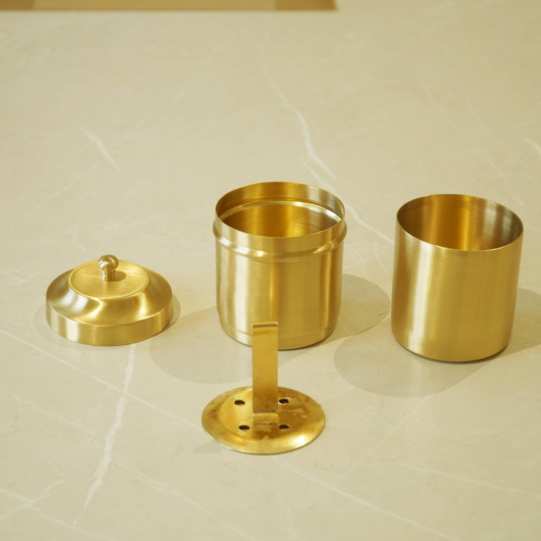 Brass Coffee Filter