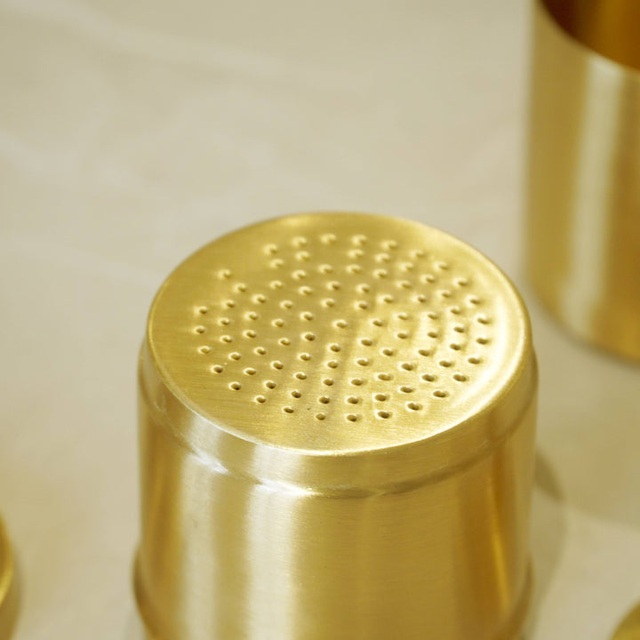 Brass Coffee Filter